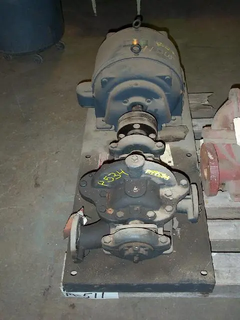 Used DELAVAL ? Centrifugal Pumps Alabama US | Transamerican Equipment Company #713105