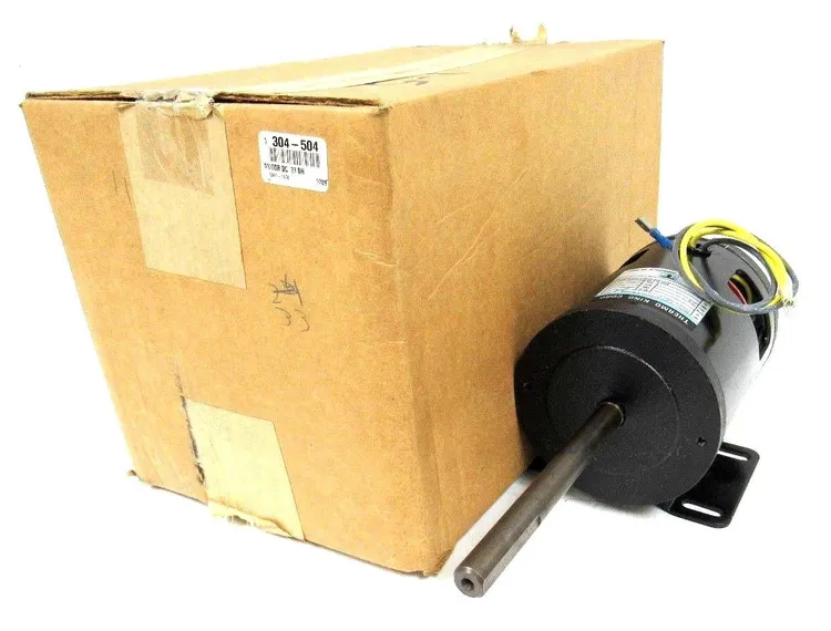 New | in-Stock THERMO KING _UNKNOWN_ A.C. Motors | SB Industrial Supply #852359