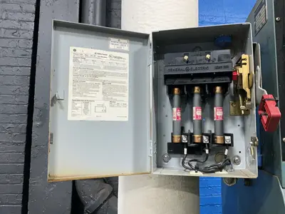 Used BLUE M ELECTRIC MP326GLP Heat Treating Units Ohio US | HGR 24 #1543239
