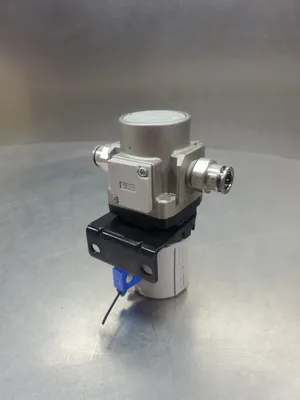 SMC AR30-03B PNEUMATIC REGULATOR (Set Press. 0.05~0.85 MPa) 6D-13