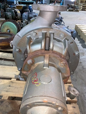 USED DURCO MKII
