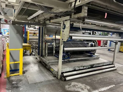 CCS MACHINERY printing press Printing & Converting, Presses - Stack In Line | Mark One Machinery (5)