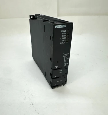 USED MITSUBISHI Q173CPUN