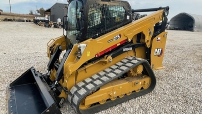 USED 2025 Caterpillar 275