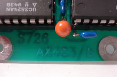 CNI AX483/B BOARD S726