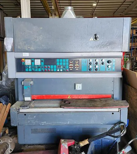 Used 2000 CASADEI MACCHINE LIBRA/6TCT115 Miscellaneous Woodworking Equipment Wisconsin US | Lemke Machinery Sales #310551