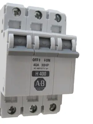 NEW ALLEN-BRADLEY 1492-CB3H400