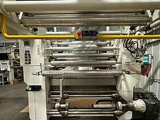 2014 Nordemeccanica Super Simplex 1500 Laminator