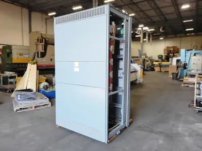 USED 2020 SQUARE D QED