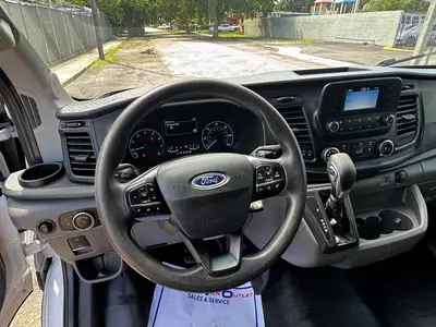 Used 2023 FORD TRANSIT Vans Florida US | Truck and Van Outlet #1509207