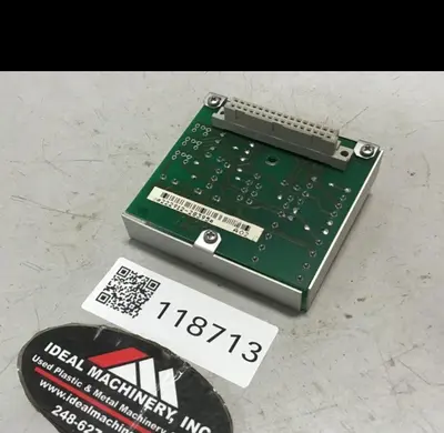 Used INDRAMAT MOD13/1X0038-185 Circuit Boards Michigan US | Ideal Machinery #604735