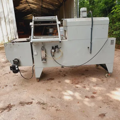Rochman Shink Wrap Tunnel & Sealer Type TSLA 50/40