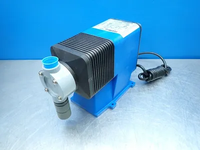 New | in-Stock PULSAFEEDER LVF4SAVTT5XXX Pumps (Metering) Ohio US | HGR 24 #737571