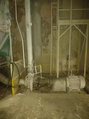 USED VOITH PULPER