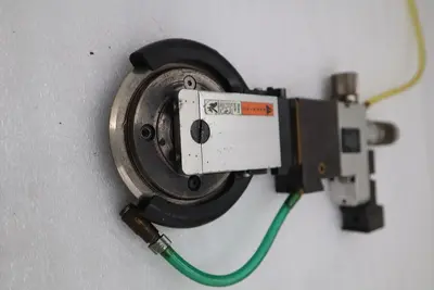 Tidland 131892 Pneumatic Circular Knife With Holder STOCK S-139-A