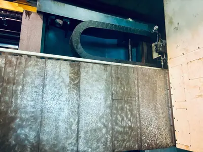 2008 YOU JI 1600ATC LATHES, VERTICAL TURRET | GCH Machinery (5)