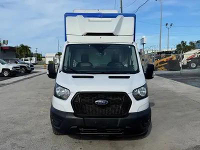 Used 2023 FORD TRANSIT Reefer Trucks Florida US | Truck and Van Outlet #1509169
