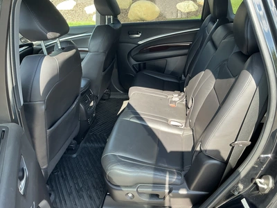 Used 2015 ACURA MDX SUVs Michigan US | Miedema Asset Management Group #1330176