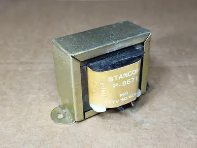 USED STANCOR P-8671