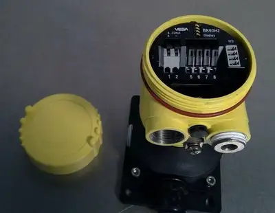 Vega - Vegabar 64 - Type: BR64.XXLA3AHBNAX Pressure Transmitter 6E