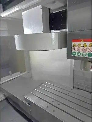 2021 HAAS VF-4 Vertical Machining Centers | Toolquip, Inc. (4)