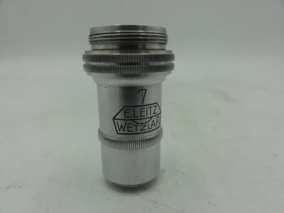 USED LEITZ, SPENCER LENS CO. HOM.1MM-1.8MM-N.A.1.25-95X, A=0.85, 62:1