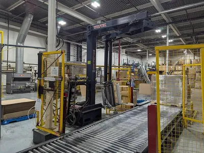 Krones PET Bottle Line