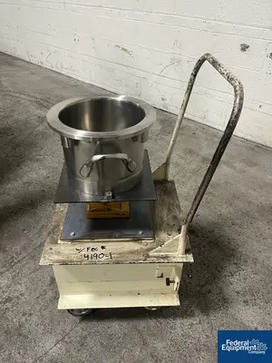 USED Ross 2 Gal Ross LDM-2 Planetary Vacuum Mixer