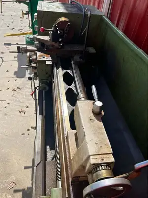 NARDINI MASCOTE MS1440 TOOL ROOM LATHE Lathes-Engine | Asset Exchange Corporation (10)