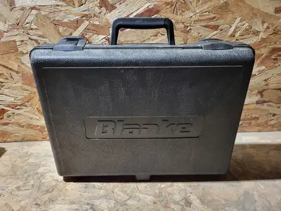 USED BLANKE 2500