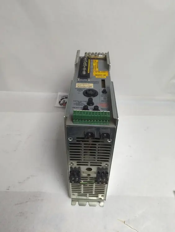 Used INDRAMAT TVM 1.2-050-220/300-W0/220/380 Industrial Controls Ohio US | Surplus Asset Holdings #1364204