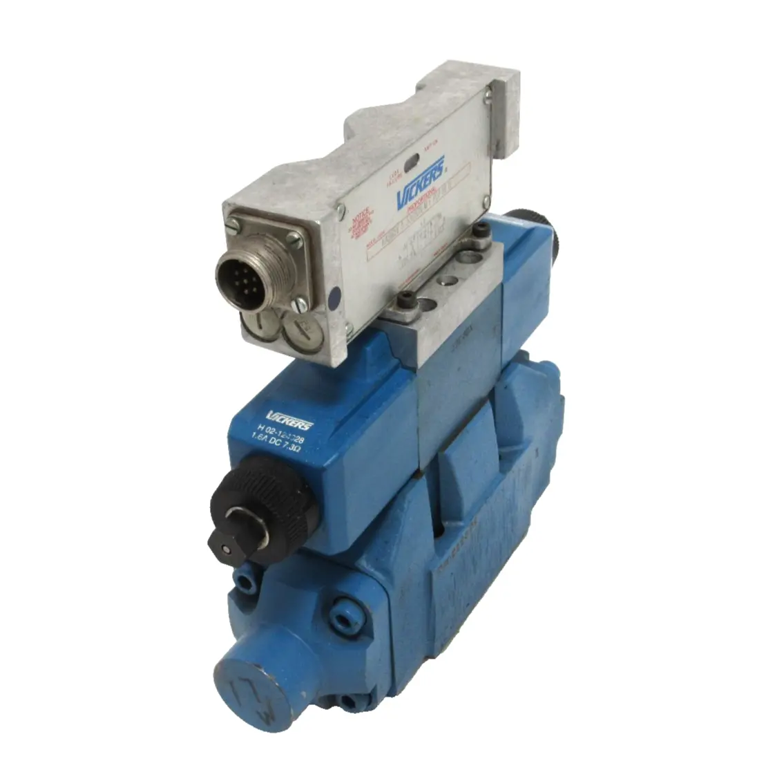 USED VICKERS KADG5V-5-33C170N-M-F-PD7-H1-11 VALVE KADG5V733C150NMFPD7H111