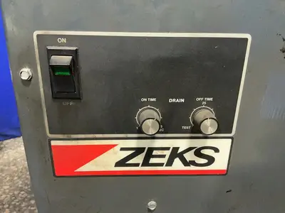 Used ZEKS 150NCA500 Miscellaneous MRO Ohio US | HGR 24 #1325207