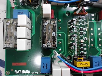 USED YAMAHA KJO-M5810-K43