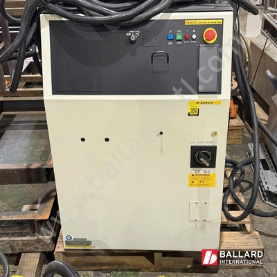 FANUC M-2000iA/900L Complete Robot System w/ R30iB Plus NEW!