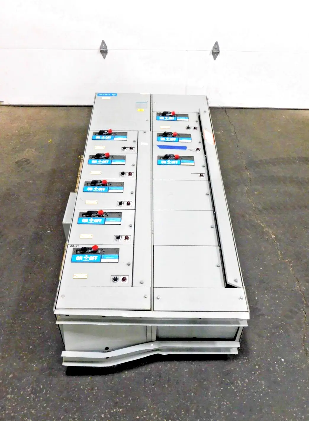 Used GOULD 5640-V1A-0-106-C-0 Starters Ohio US | Equipment Recovery Corp. #1330720