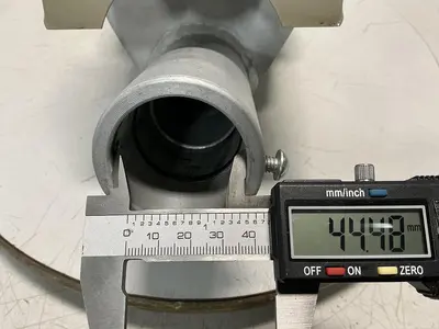 Used CONAIR FRANKLIN VDV-2 Valves/Fittings Michigan US | Ideal Machinery #1260235