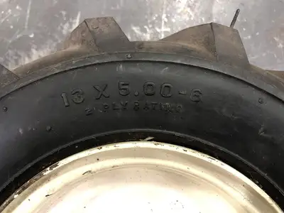 USED CARLISLE 13 X 5.00-6