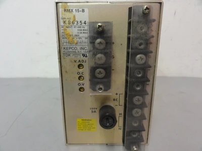 USED TDK RMX 15-B