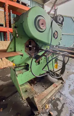 Used PEDDINGHAUS 210A/16 Ironworkers British Columbia CA | Lenmark #1424104