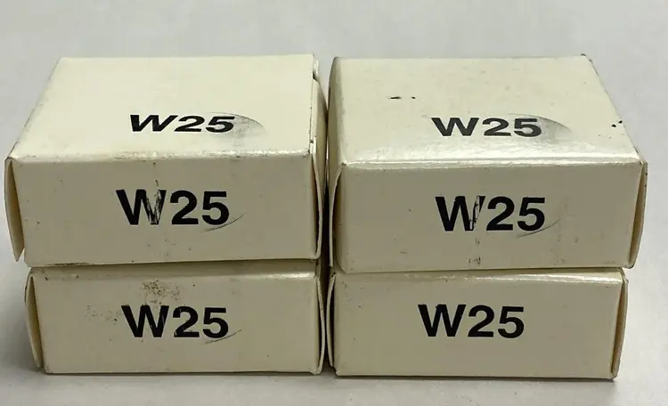 New | in-Stock ALLEN-BRADLEY W25 Heaters | Surplus Asset Holdings #1227643