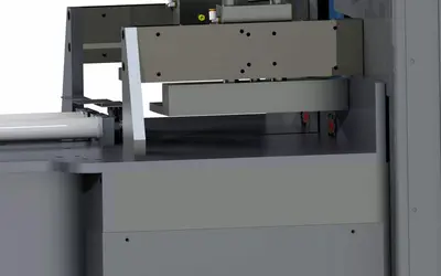 Pillar TSS: Trim Score Saw for Tear-Free Cuts