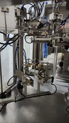 Used SHENZHEN _UNKNOWN_ Vertical Form Fill Sealing Machines (VFFS) Delaware US | UNION STANDARD EQUIPMENT CO. #1329238