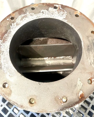 Used _UNKNOWN_ USP 50 Rotary Airlock Feeder West Virginia US | Cooper Industries #1409609