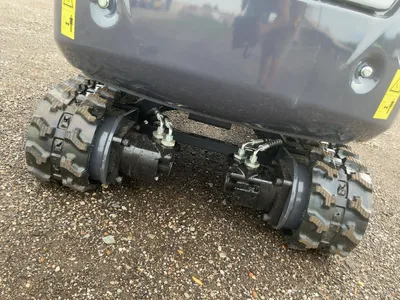 Used 2026 ATS POWER ATS-ME18 Crawler Excavators - Mini Michigan US | Miedema Asset Management Group #1419479
