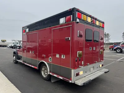 Used 2008 FORD F450 SUPER DUTY Misc Trucks Minnesota US | Carco Truck & Equipment #1514243