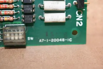 USED SANYO A7-1-20048-1C