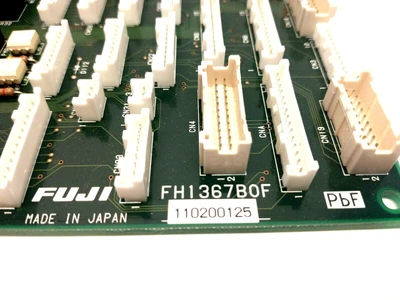 FH1367B0F | Fuji  Printed Circuit Board PCB - Used