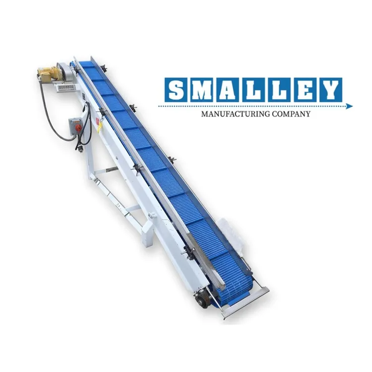 Used SMALLEY MFG. _UNKNOWN_ Belt Conveyors West Virginia US | JM Industrial #889491