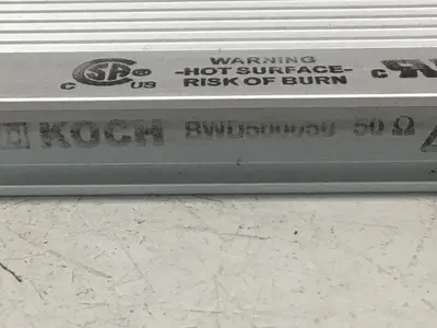 USED KOCH BWD500050